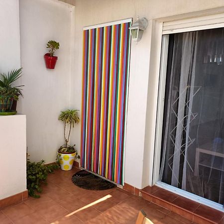 Precioso Apartamento Con Piscina Y Garage Palomares  Ngoại thất bức ảnh