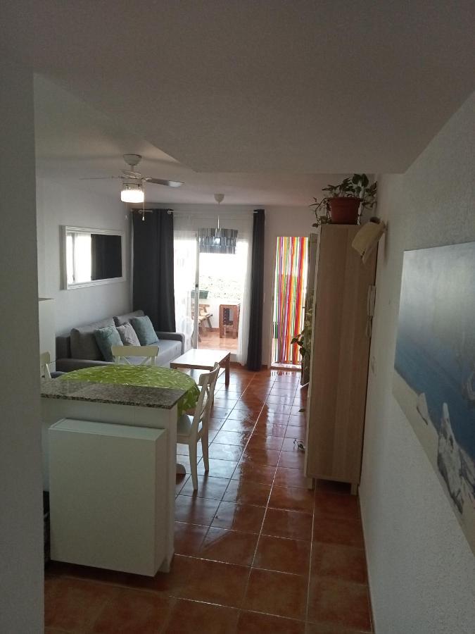 Precioso Apartamento Con Piscina Y Garage Palomares  Ngoại thất bức ảnh