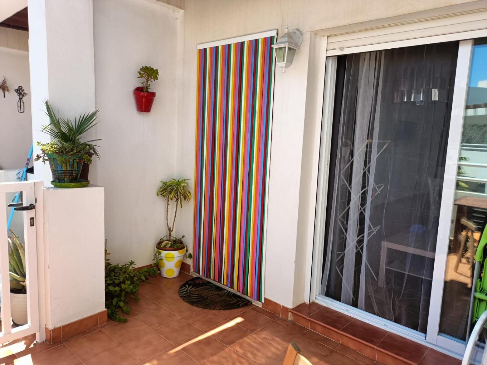Precioso Apartamento Con Piscina Y Garage Palomares  Ngoại thất bức ảnh