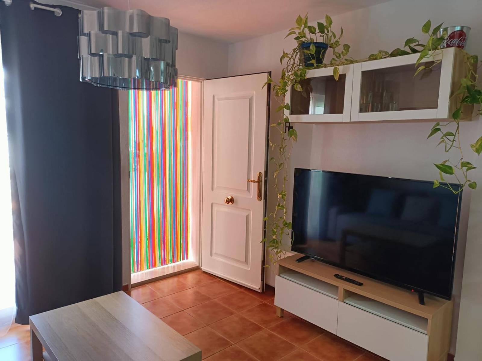 Precioso Apartamento Con Piscina Y Garage Palomares  Ngoại thất bức ảnh