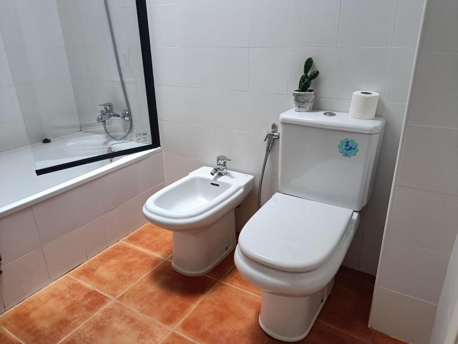 Precioso Apartamento Con Piscina Y Garage Palomares  Ngoại thất bức ảnh
