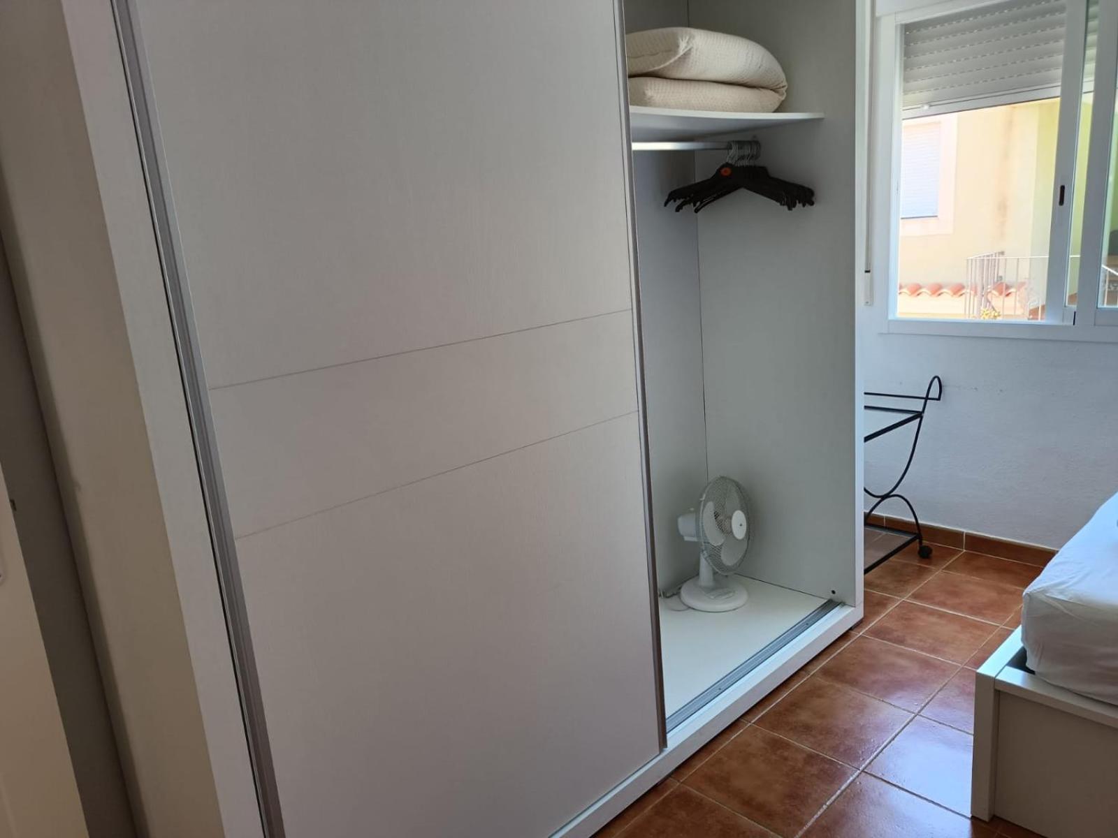 Precioso Apartamento Con Piscina Y Garage Palomares  Ngoại thất bức ảnh