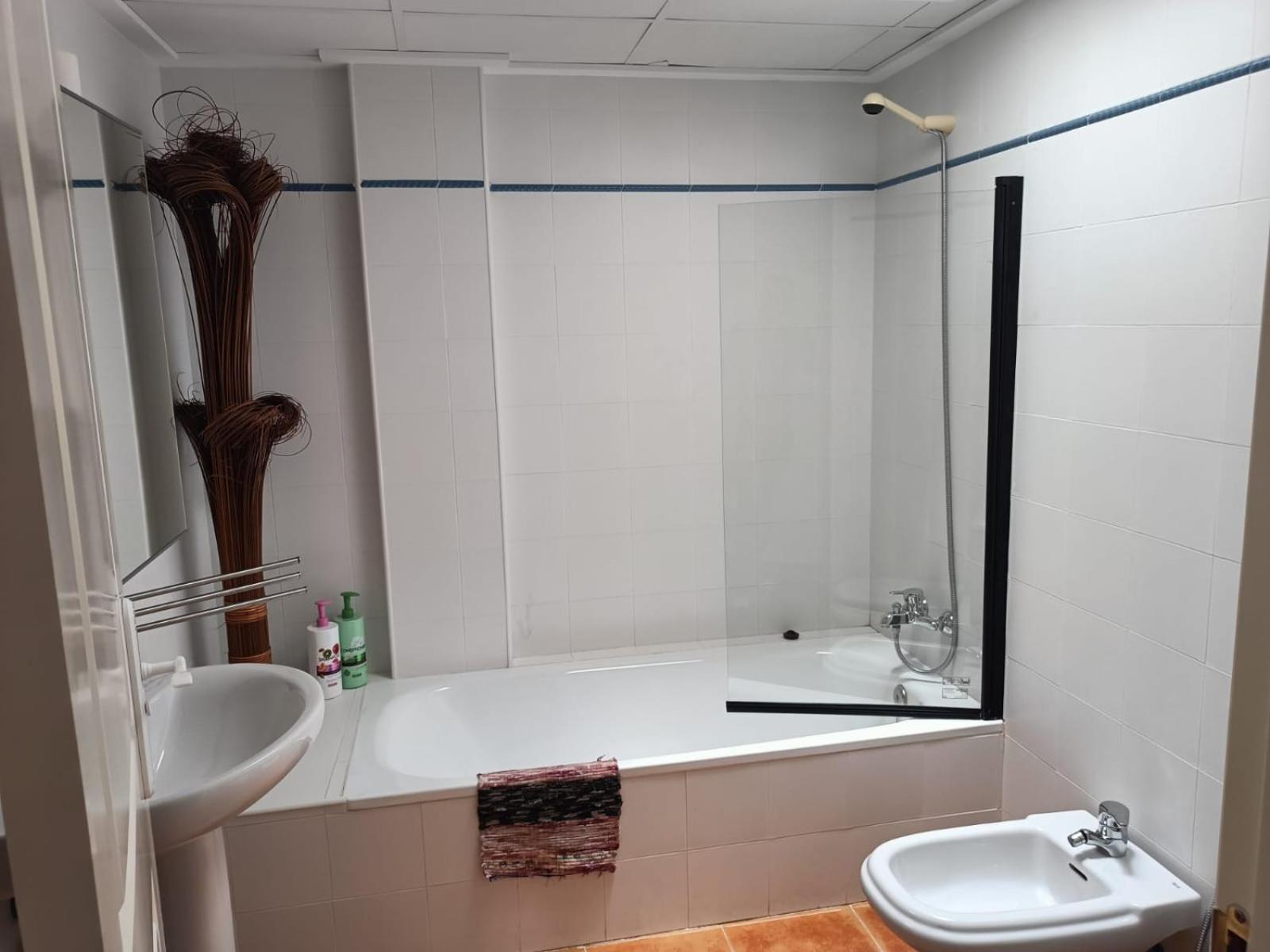Precioso Apartamento Con Piscina Y Garage Palomares  Ngoại thất bức ảnh
