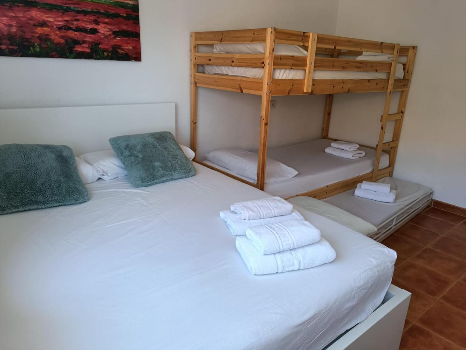 Precioso Apartamento Con Piscina Y Garage Palomares  Ngoại thất bức ảnh